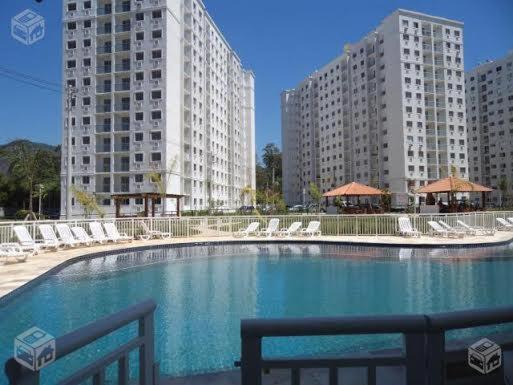 Apartamento Apto Com Conforto - Parque Olimpico - Jeunesse Arena - Riocentro Rio de Janeiro