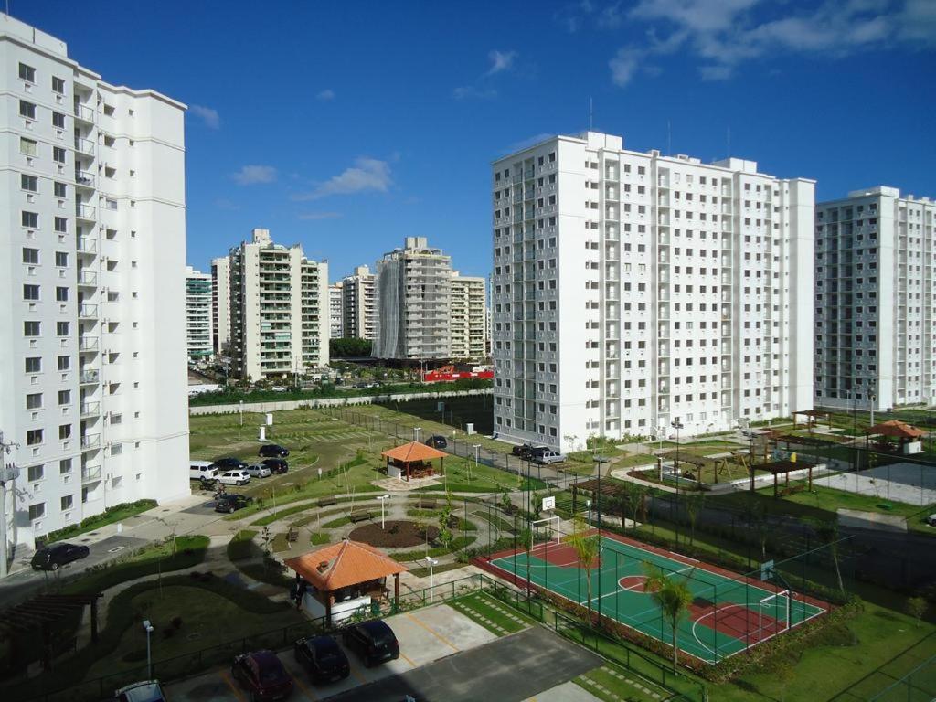 Apto Com Conforto - Parque Olimpico - Jeunesse Arena - Riocentro Rio de Janeiro